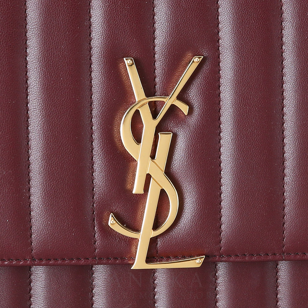 Yves Saint Laurent(USED)생로랑 532612 비키 체인백